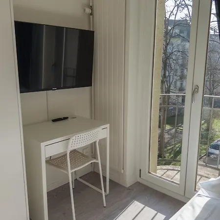 Apartment Cozy Urban In The Be31 *