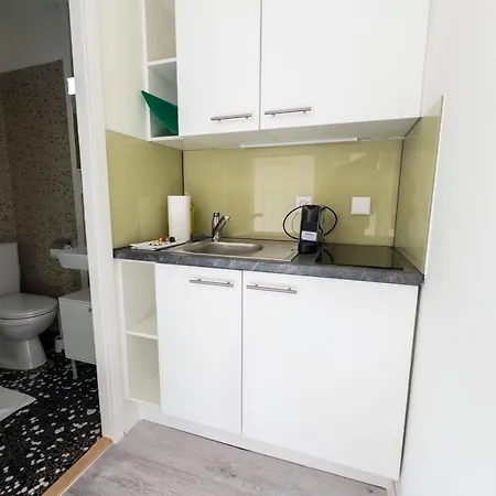 アパート Cozy Urban In The Be31