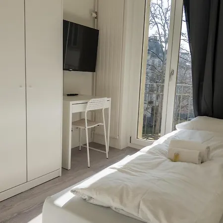 Cozy Urban In The Be31 *