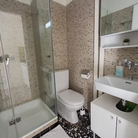 Cozy Urban In The Be31 Apartament *