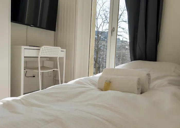 Cozy Urban In The Be31 * Zürich