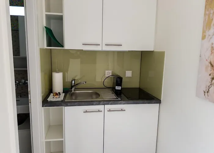 Cozy Urban In The Be31 Apartman