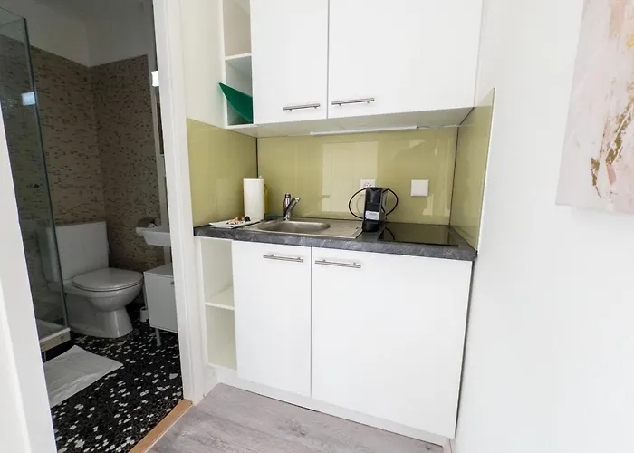 Apartman Cozy Urban In The Be31
