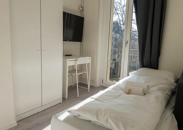 Cozy Urban In The Be31 *