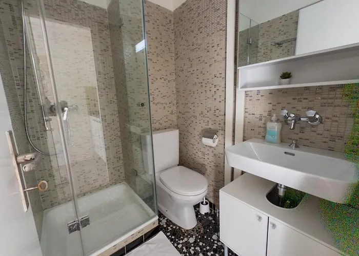 Cozy Urban In The Be31 Apartman *