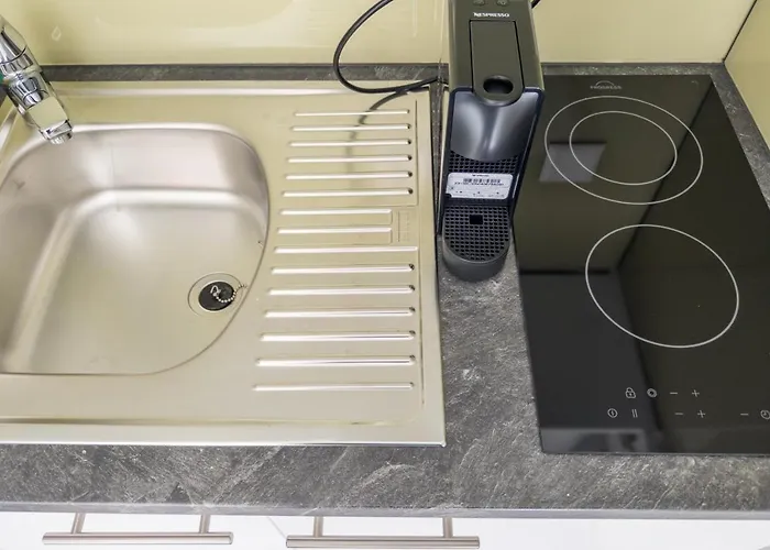 Cozy Urban In The Be31 Curych