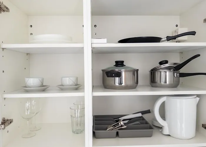 Apartman Cozy Urban In The Be31 *