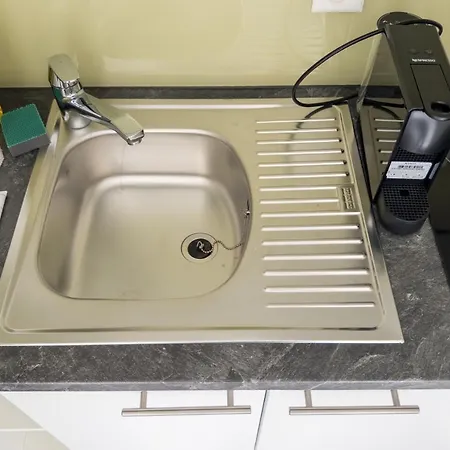 Apartman Cozy Urban In The Be31