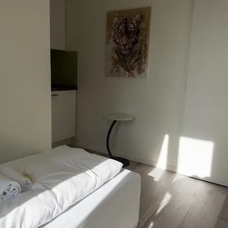 Cozy Urban In The Be31 * Zürich