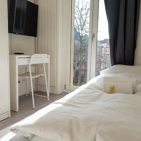 Apartman Cozy Urban In The Be31 Zürich