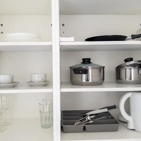 Apartman Cozy Urban In The Be31 *