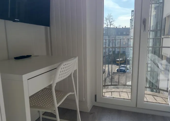 Cozy Urban In The Be31 Zürich