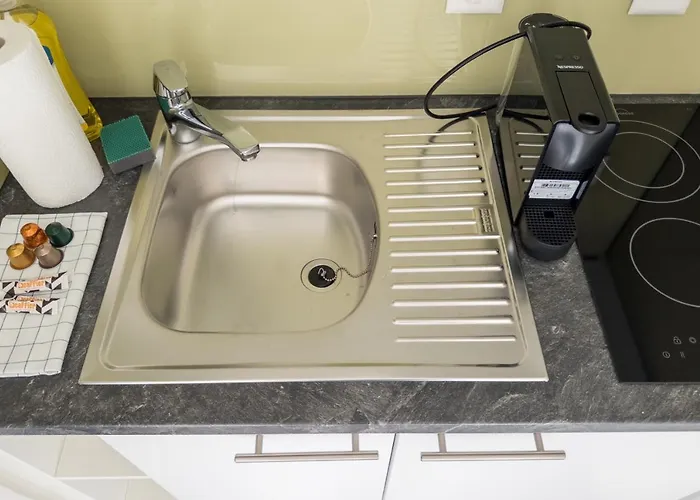 Appartement Cozy Urban In The Be31