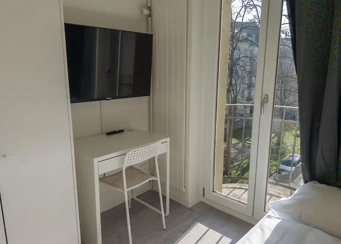 Appartement Cozy Urban In The Be31 *