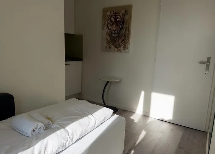 Cozy Urban In The Be31 * Zürich